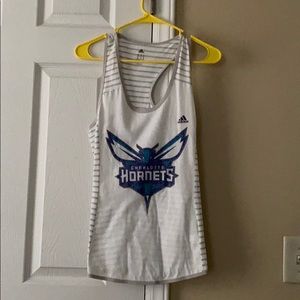 Charlotte hornets Adidas tank